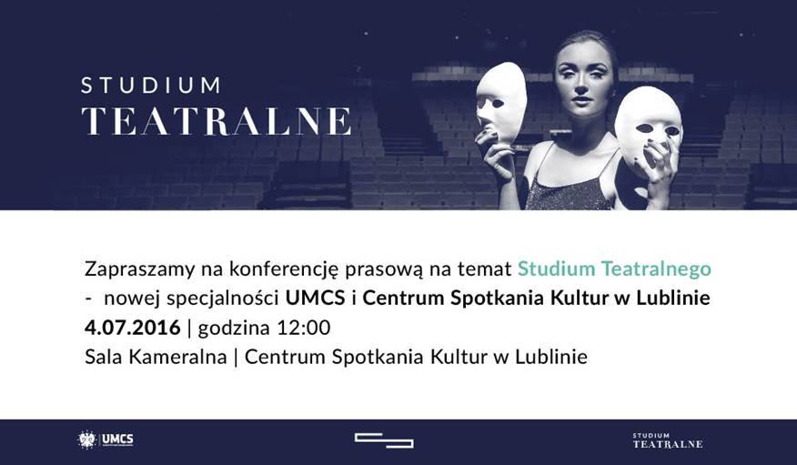 Studium Teatralne UMCS