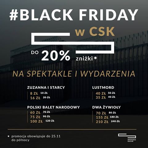 black friday