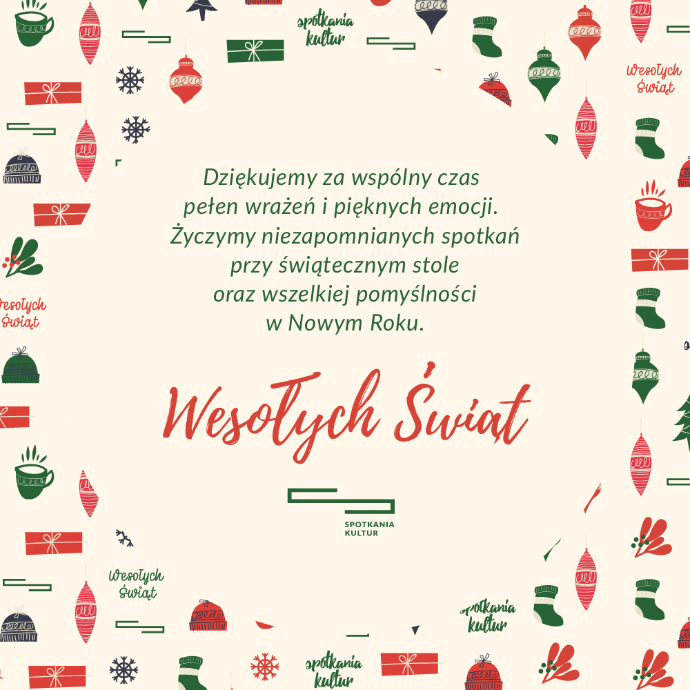 wesołych świąt