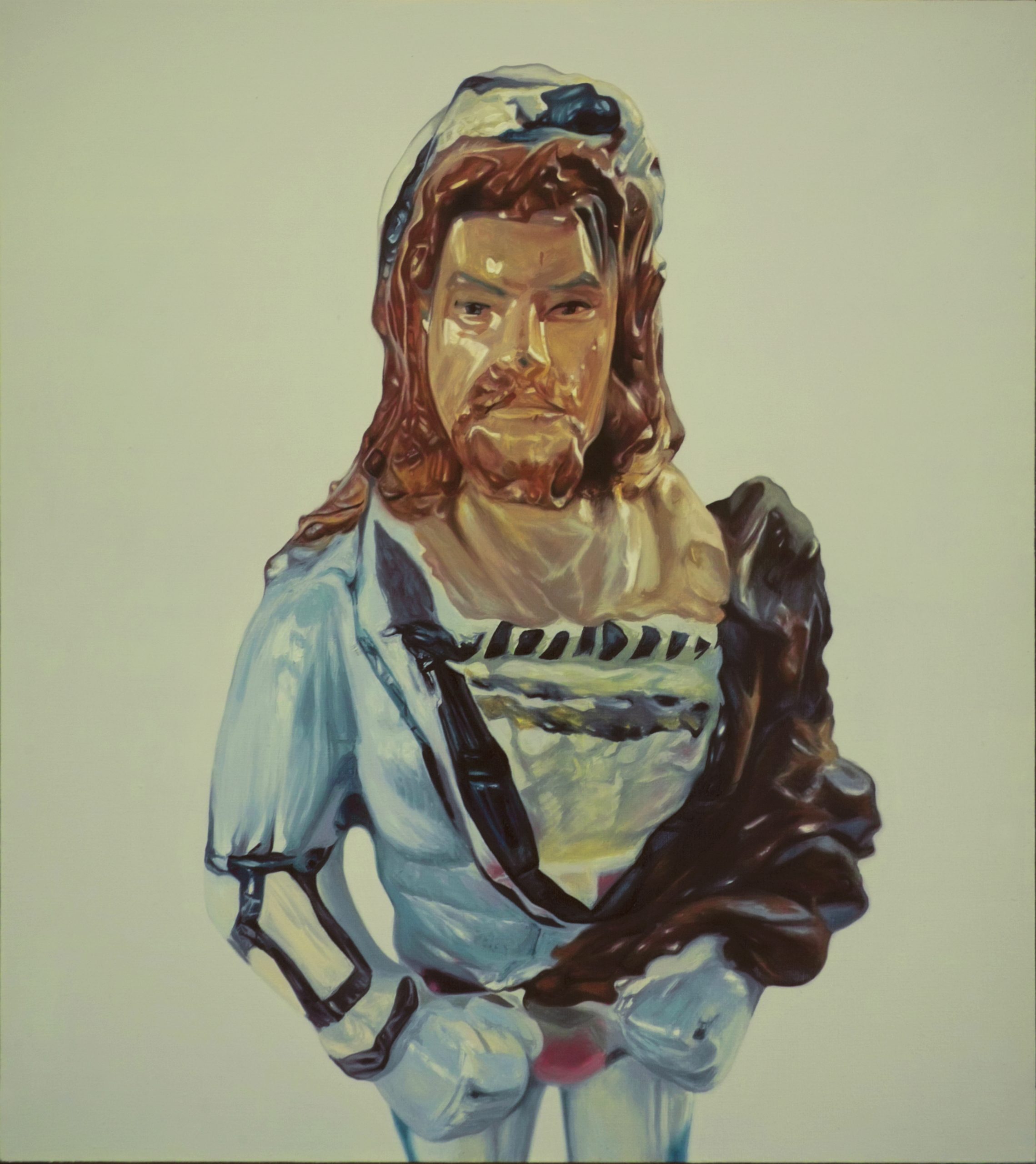 Dawni mistrzowie 2_2019_olen na płótnie_73x65 cm