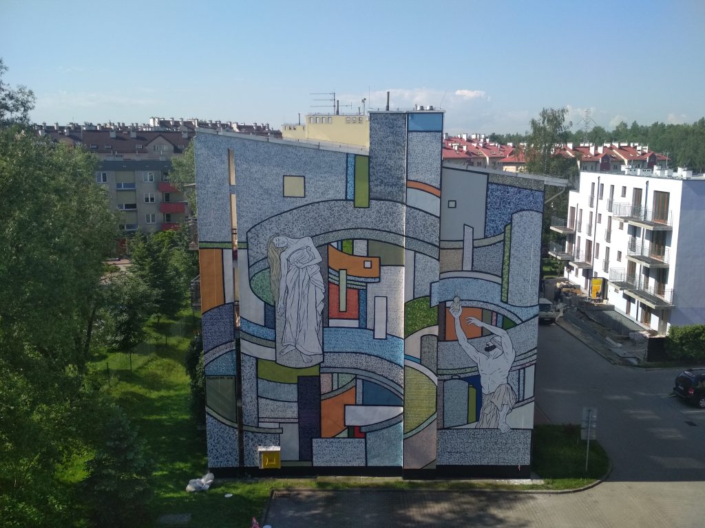 mural