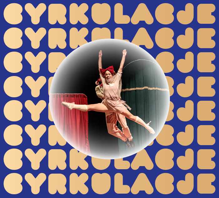 Kolektyw Kejos: Nie Tak Ty | Cyrkulacje 2026